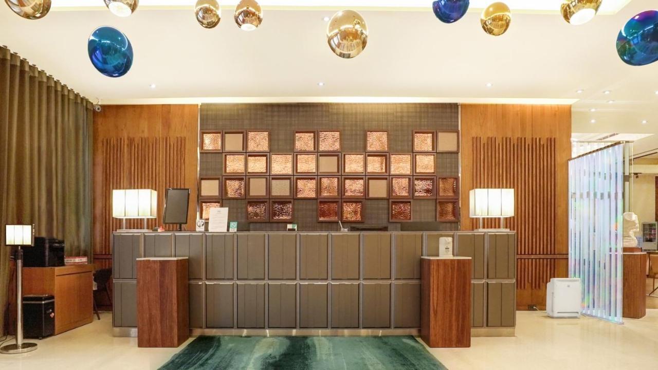Hej Taipei Arena Hotel Εξωτερικό φωτογραφία