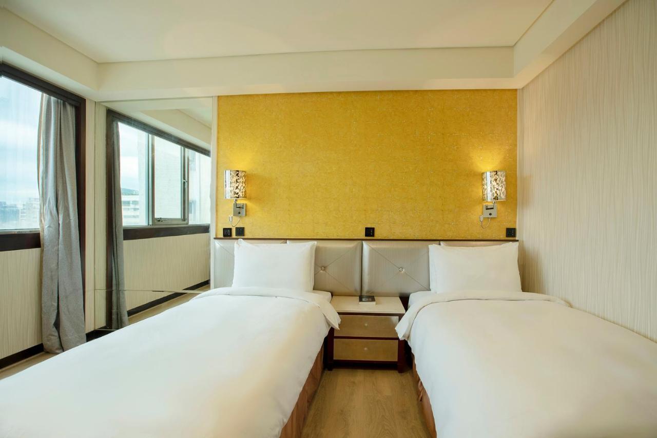Hej Taipei Arena Hotel Εξωτερικό φωτογραφία