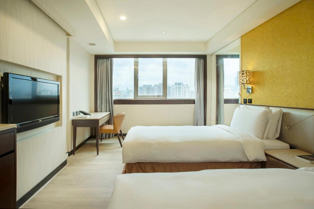 Hej Taipei Arena Hotel Εξωτερικό φωτογραφία