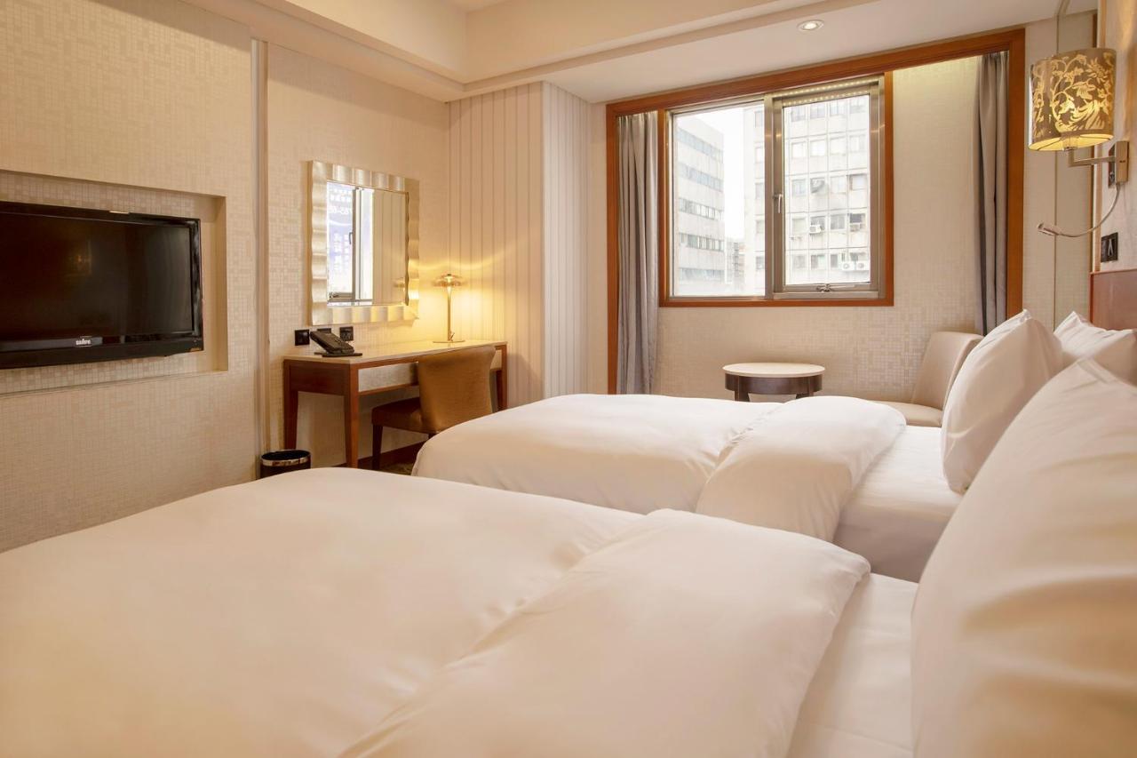 Hej Taipei Arena Hotel Εξωτερικό φωτογραφία