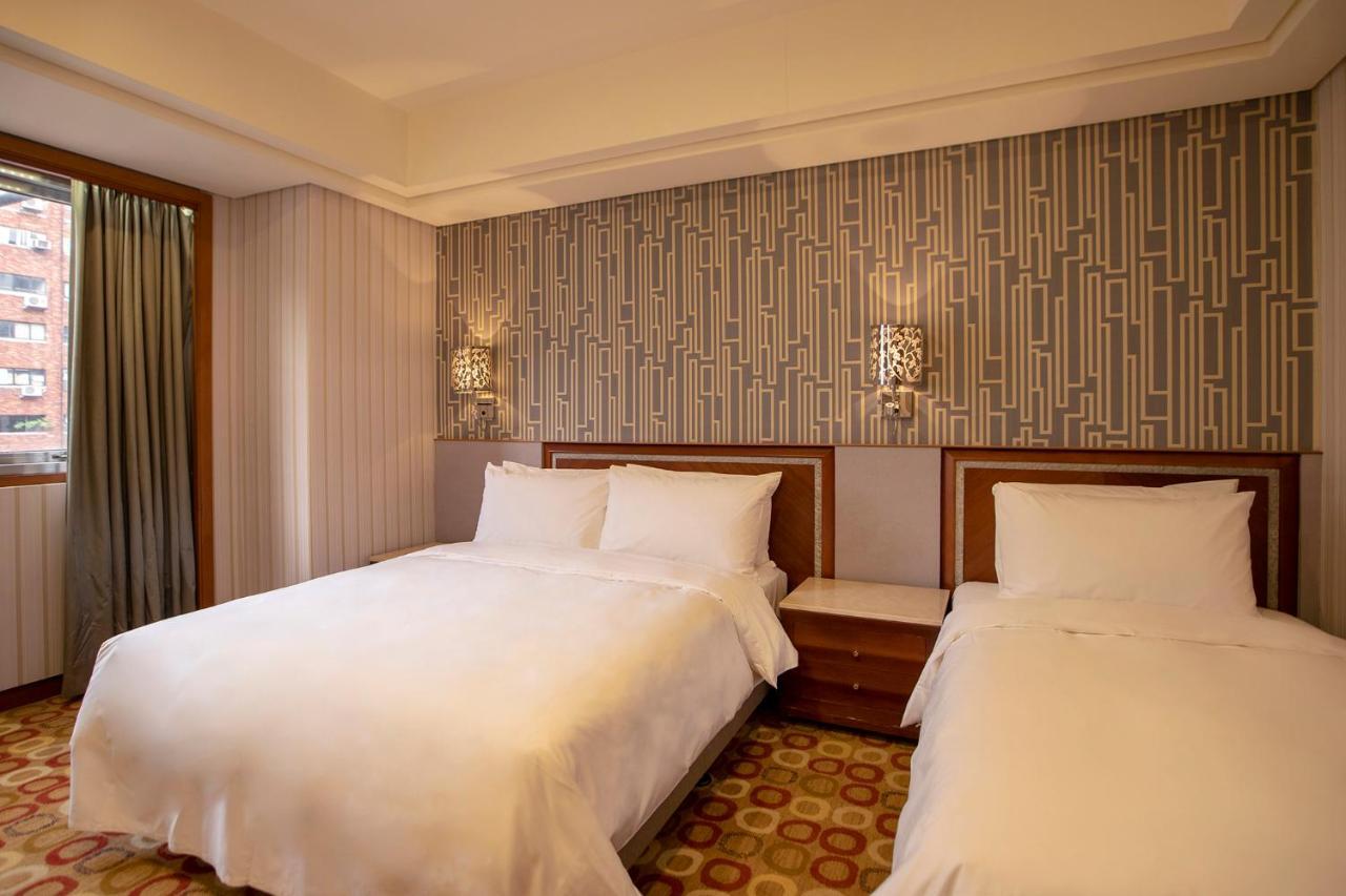 Hej Taipei Arena Hotel Εξωτερικό φωτογραφία