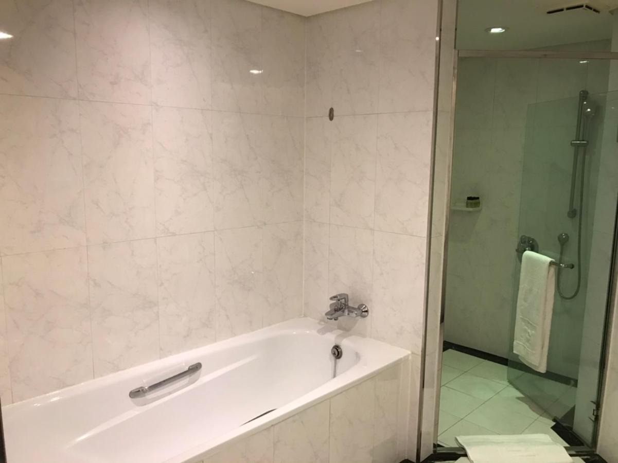 Hej Taipei Arena Hotel Εξωτερικό φωτογραφία