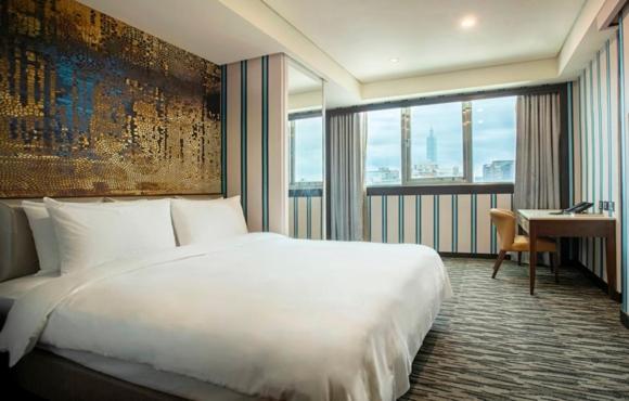 Hej Taipei Arena Hotel Εξωτερικό φωτογραφία
